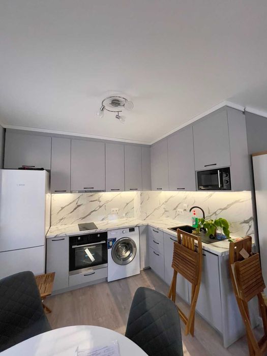 Дава се под наем Двустаен апартамент в София, 7-ми 11-ти километър - 60 кв.м за 663 € - Снимка #5