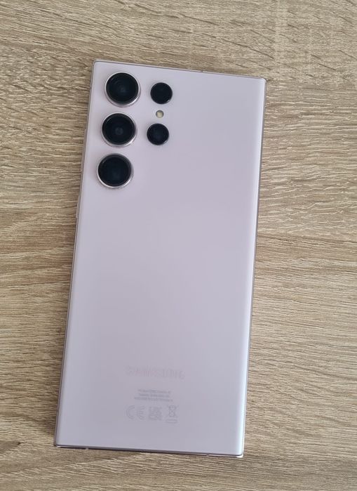 Vand Samsung S23 ultra 512GB Lavender Absolut Impecabil