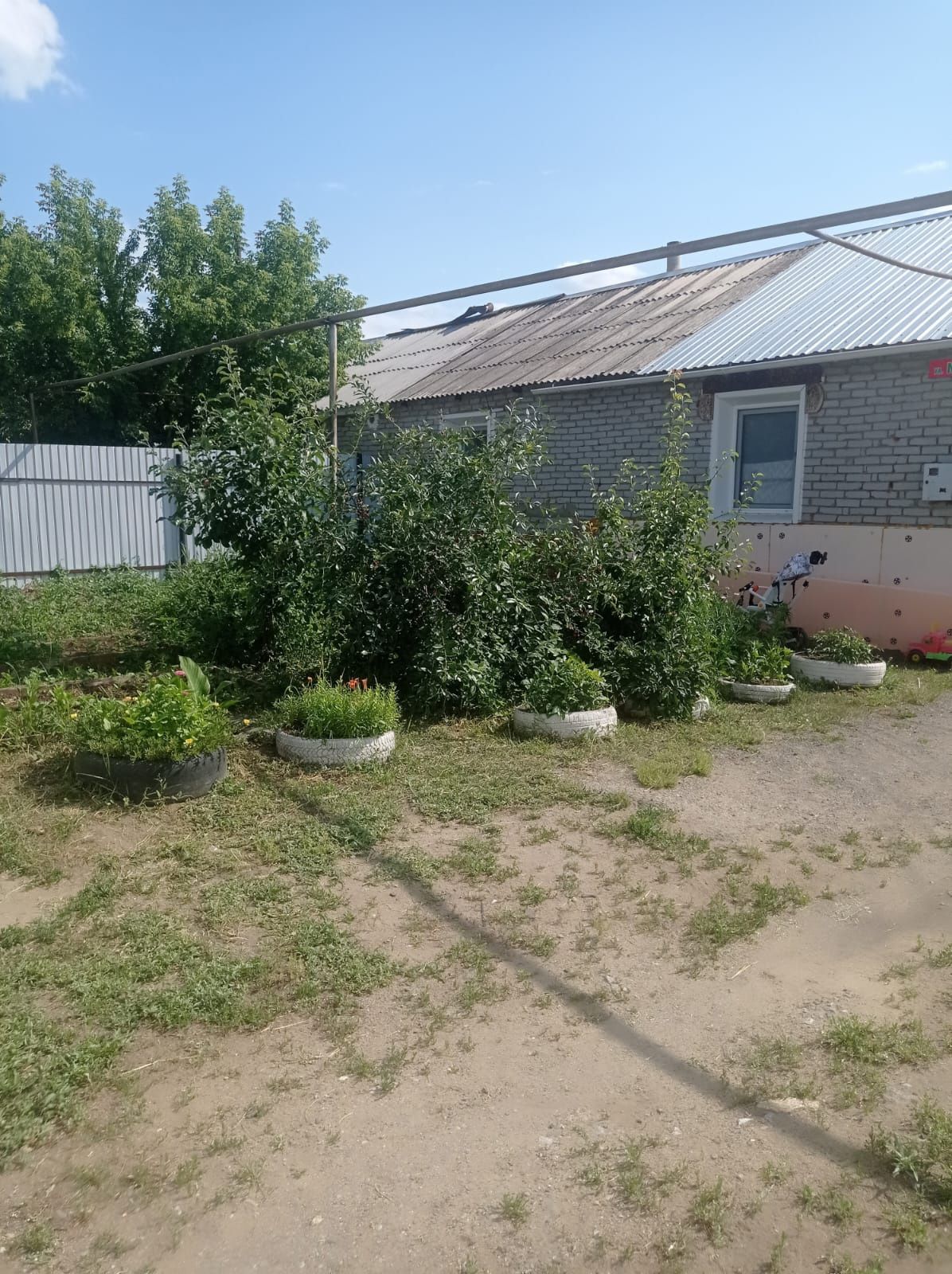 Продам 1/4 часть дома