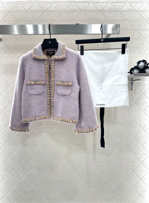 Жилетки Chanel, Dior, Hermes