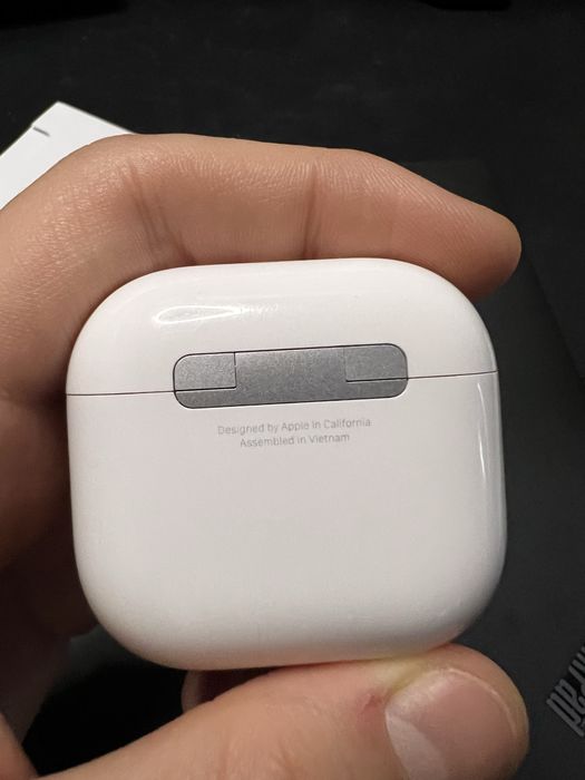 Airpods Gen. 4 Noise Cancellation originale cu garantie activa