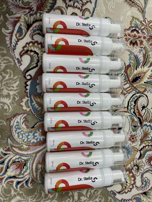 DR.STELLA средство для очищения кожи