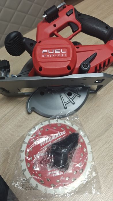 Circular milwaukee m18 disc 184 model american