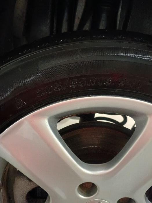 Jante Aliaj Peugeot 307/308/207