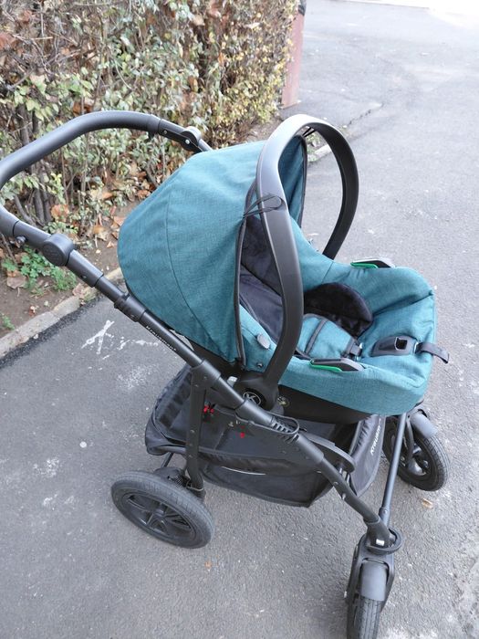 Carucior krausman 3 în 1