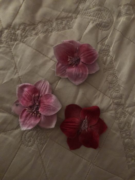 Продам заколки Accessories