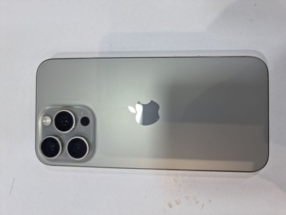 Iphone 15 pro max 256