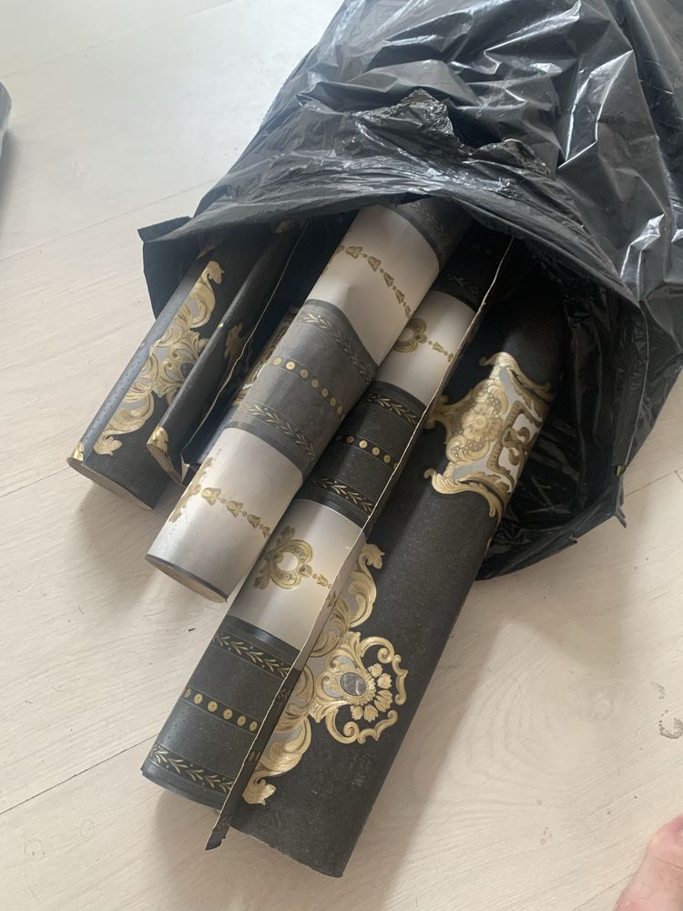 Оригинални Тапети Versace