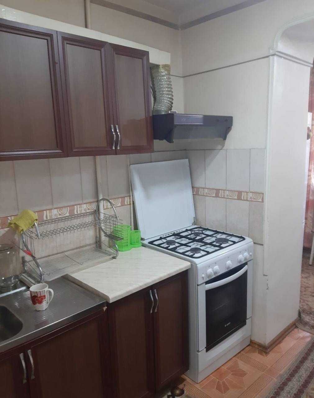 Аренда квартира Чиланзар 13,  2/2/5. Оила Кизла ва Болларга.