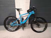 eBike Cube Stereo hybrid 160 XT FOX 27.5"