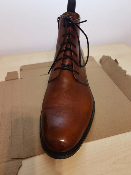 Ghete piele Vagabond Shoemakers Salvatore