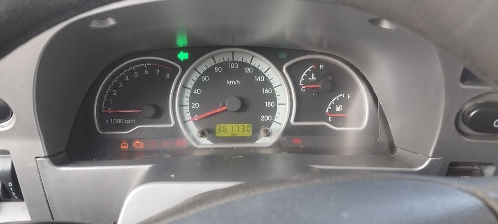 Shevrolet Nexia 2 , 2 позитция