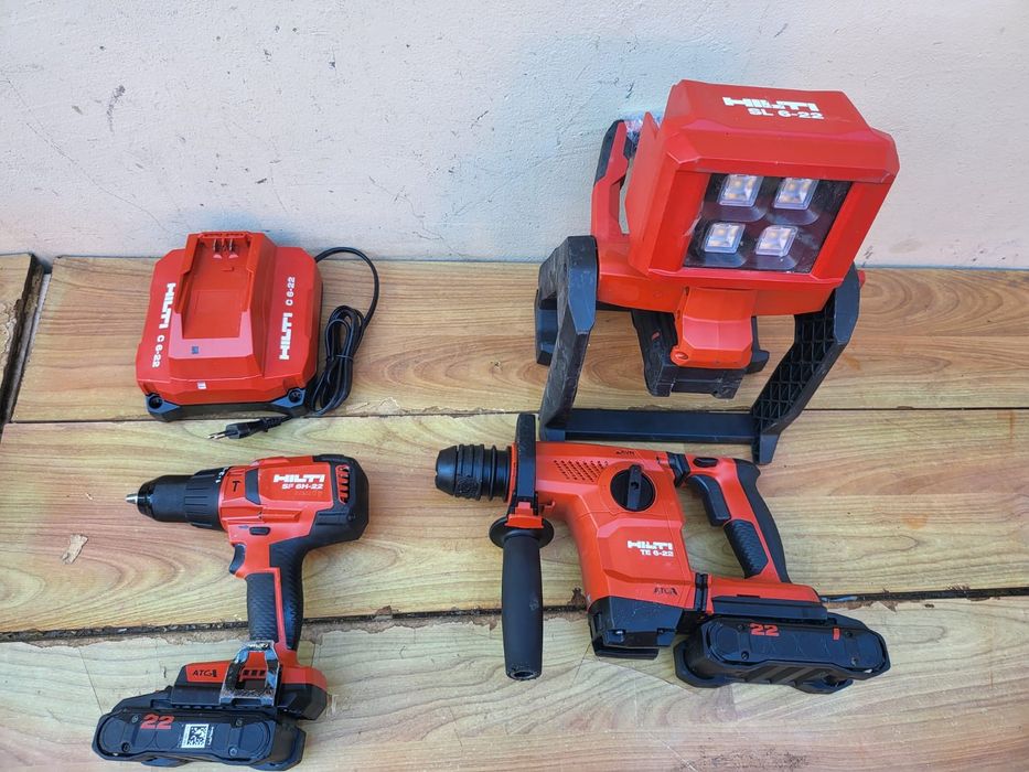 Scule Hilti  Nuron