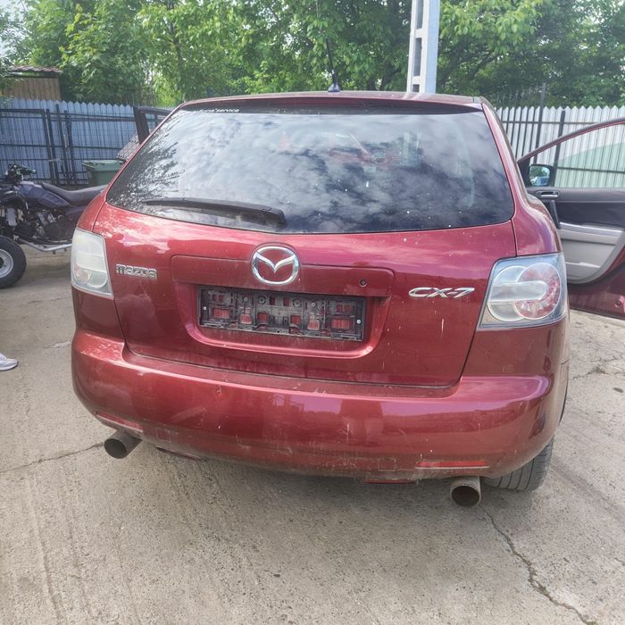 Mazda CX-7 2008 2.3 benzină, accept si schimb