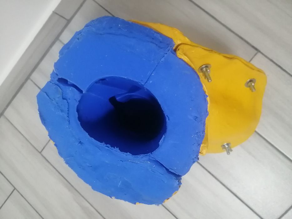 MATRITA SILICON cu carcasa din fibră de sticlă