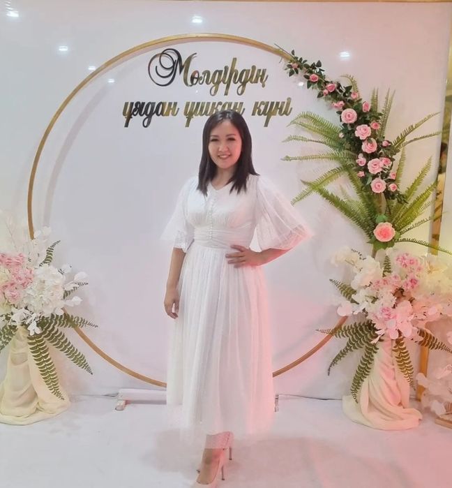 Продам платье для сырга салу