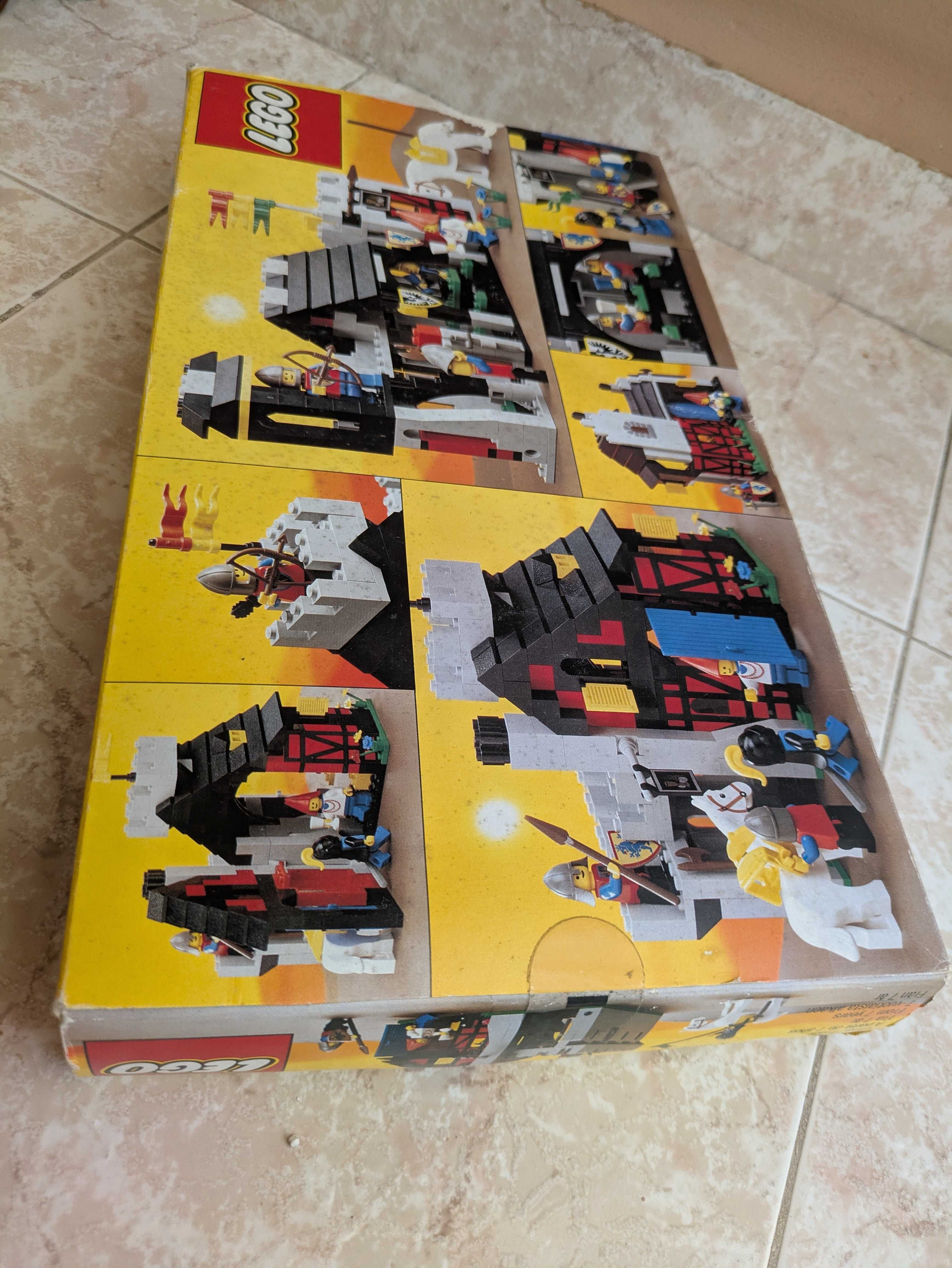 LEGO castle замък от 80-те