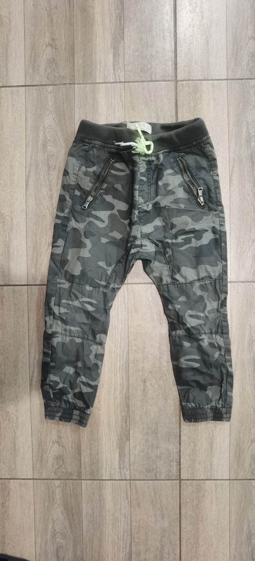 Lot trei pantaloni copii 6 anii-mărime 116 cm Zara toți la 40 lei