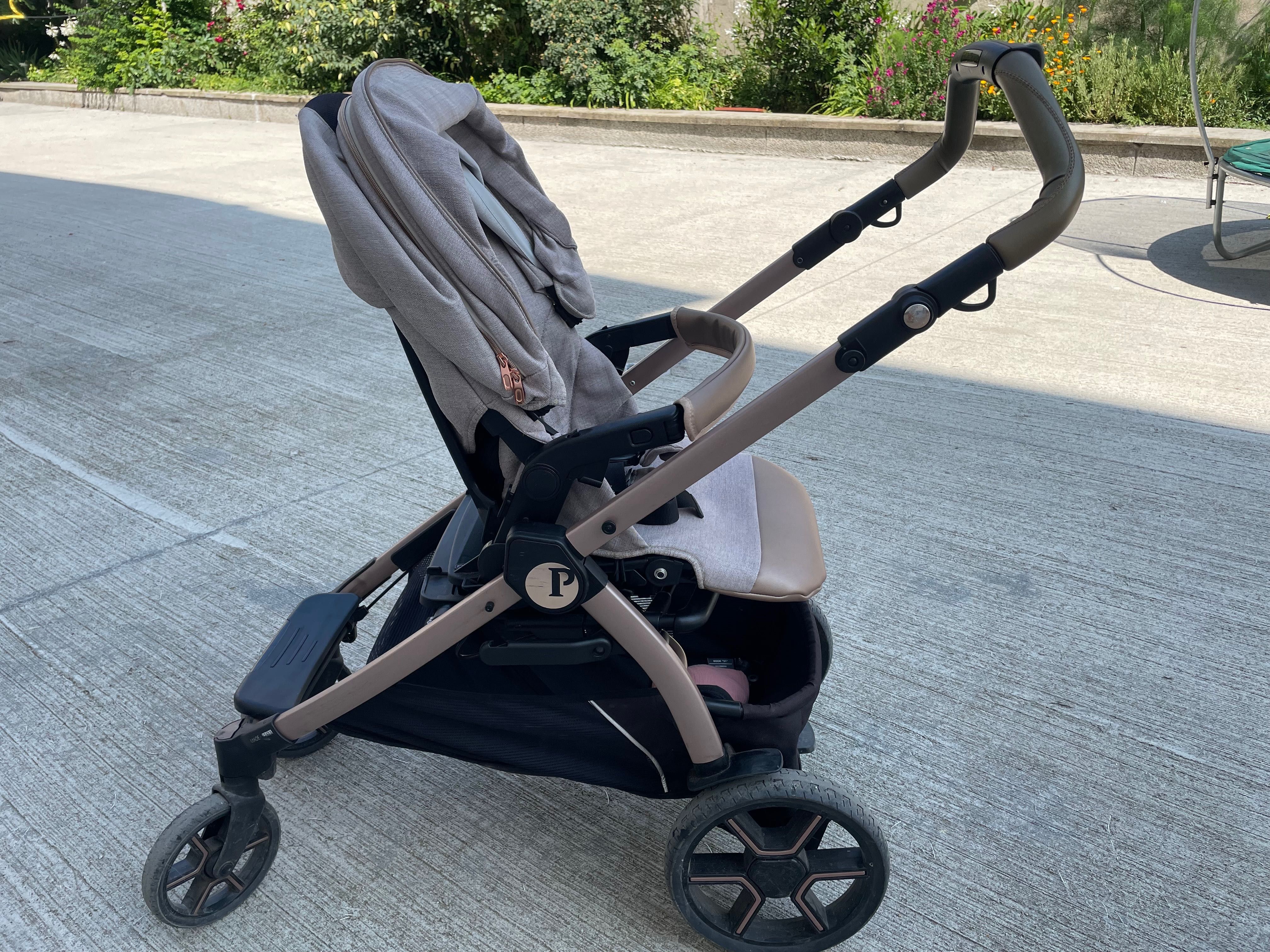 Количка 3в1 Peg Perego Book Slk Modular
