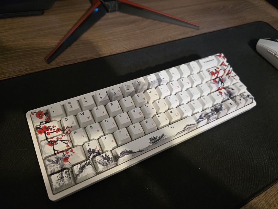 Клавиатура Royal Kludge 68