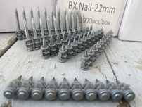 Cuie pistol hilti BX3 beton si metal