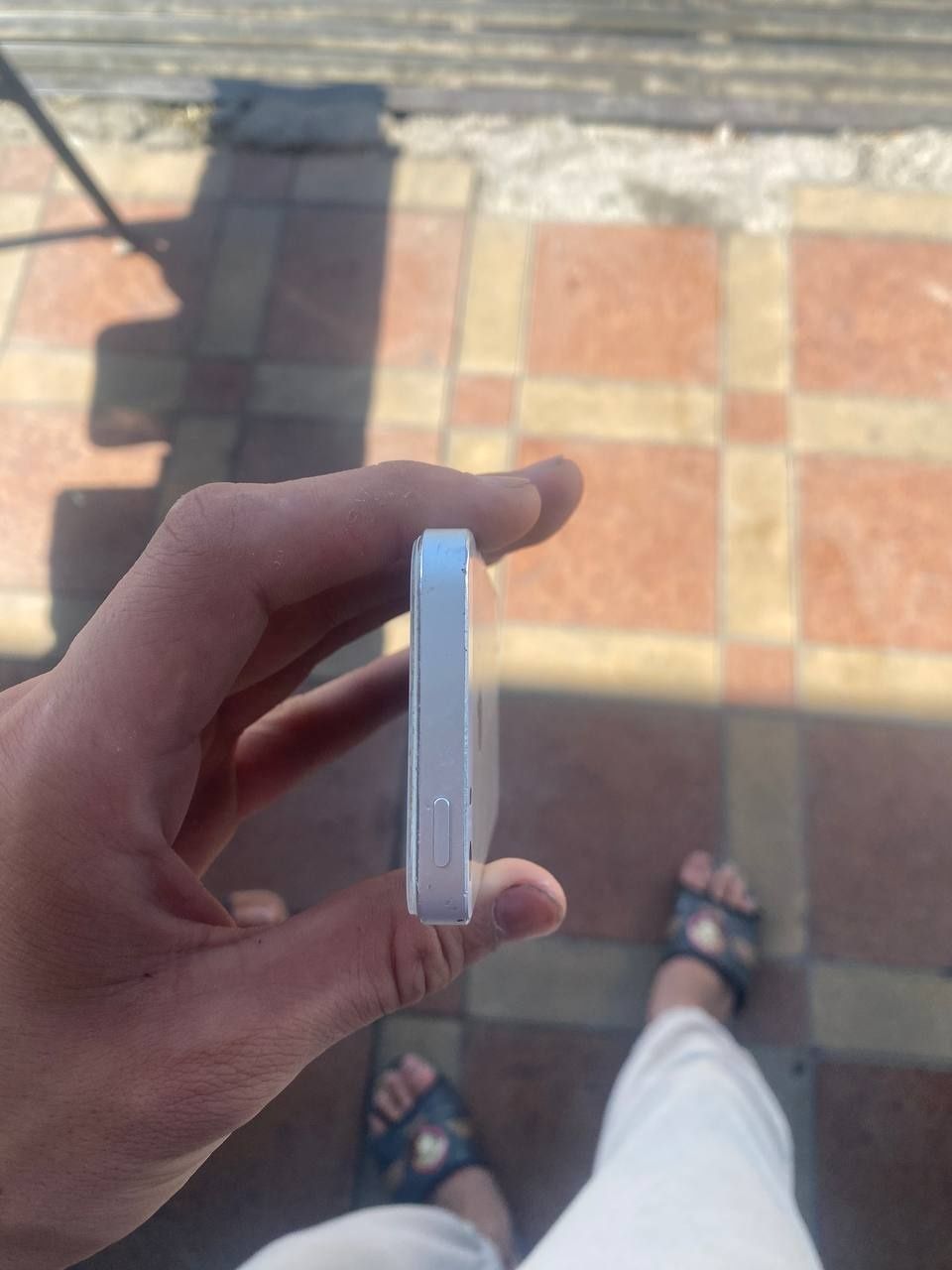 iPhone 5s аккуратно ишлатилган