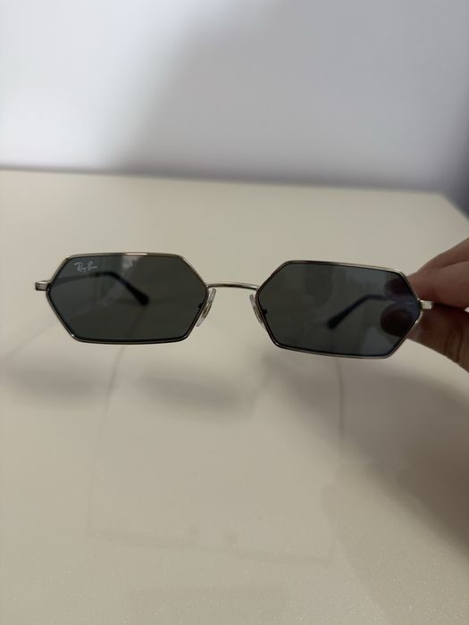 Ochelari Ray ban //rama aurie
