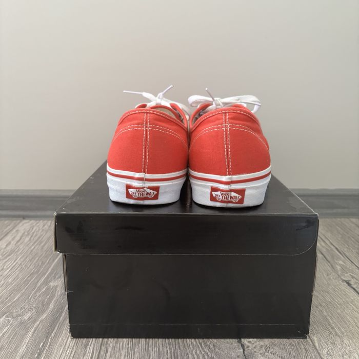 Оригинални Vans Authentic Red