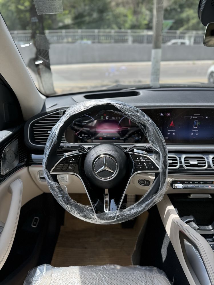 Mercedes Benz GLS 450 4 Matic