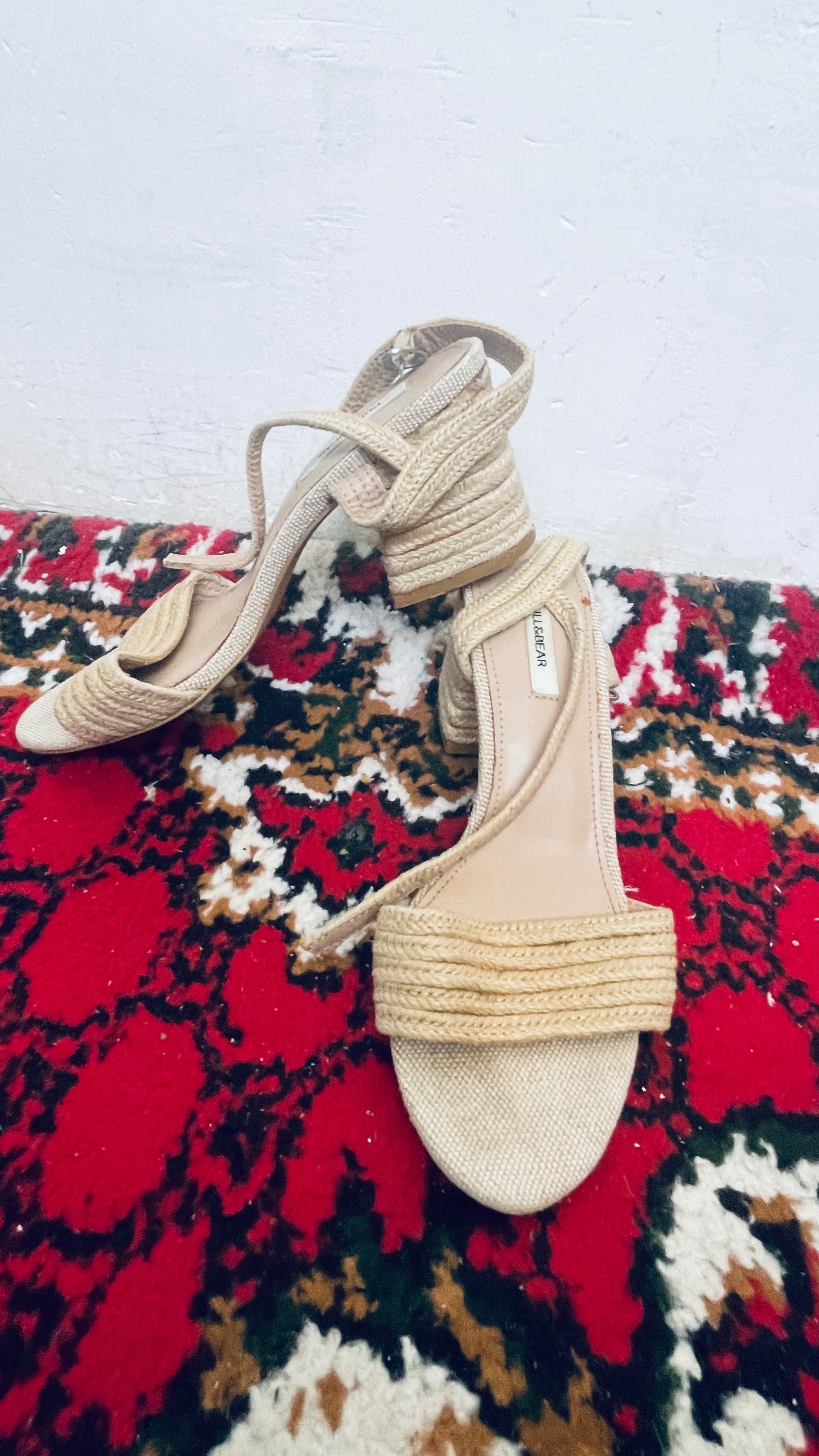 Pull & bear basanojki