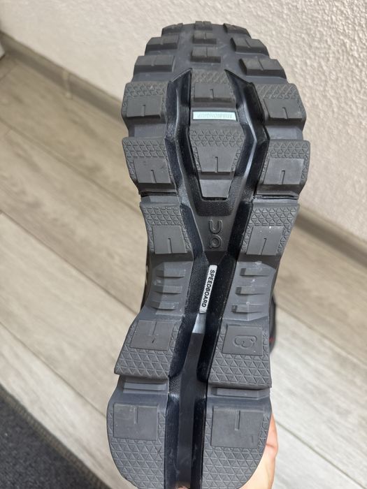 ON Cloudventure Waterproof мъжки обувки номер 44.5