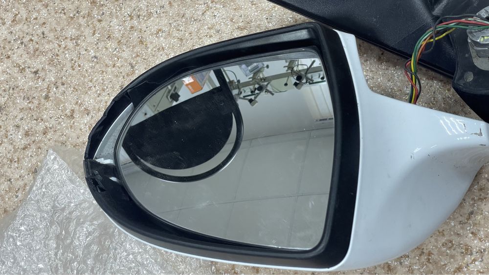 Зеркало заднего вида боковое Kia Sportage