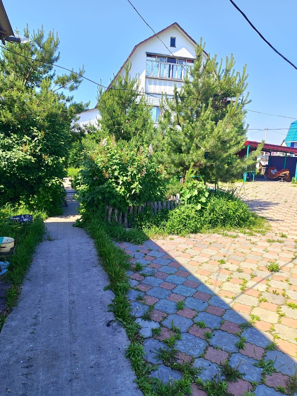 Продам дом, с.Белое, 5 км от города