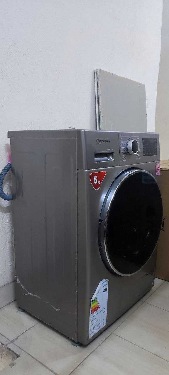 Kirmoshina (6kg) HOFMANN (2019)