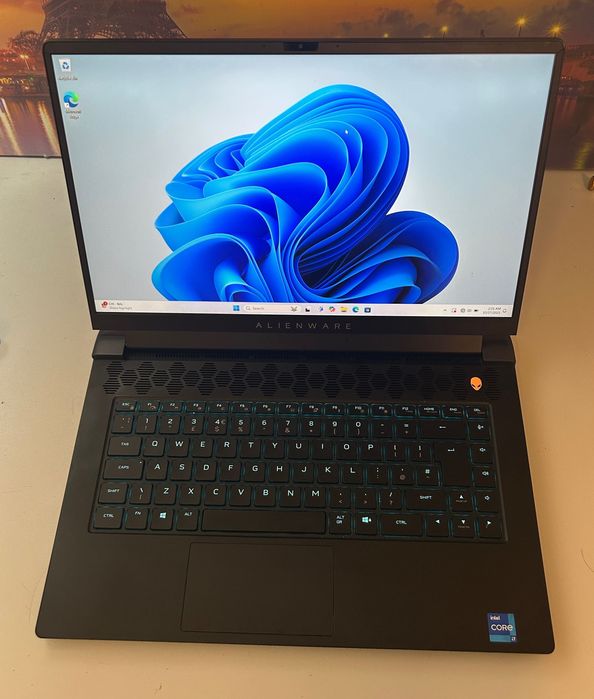 Laptop Gaming Dell Alienware I7,  Nvidia RTX 3070, 16GB RAM, 1TB SSD