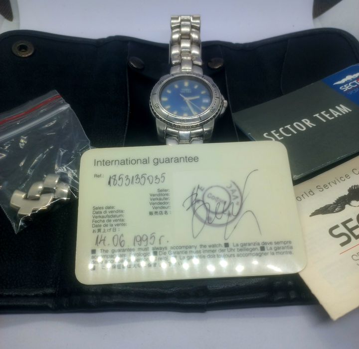 Sector  ADV 5500