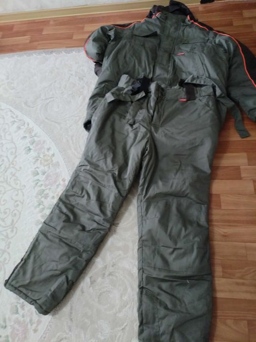 Прадам спец одежду зима