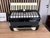 Acordeon Parrot/Scandalii cu 96 de basi