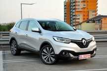 Renault Kadjar 4x4 /Faruri LED /Piele+Textil /Navigatie