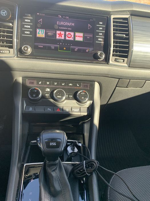 Skoda Kodiaq 1.5 TSI DSG Ambition