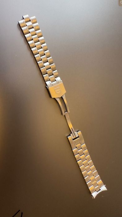 Bracatara ceas TAG Heuer 20 mm lipsa un end-link