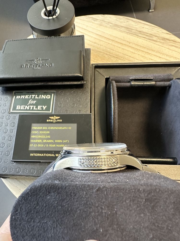 Ceas Breitling for Bentley