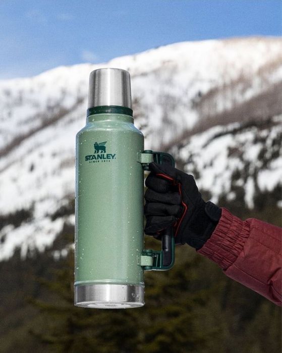 Stanley оригинал термосы на выбор от 591 мл - 1,1 Л