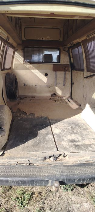 Vând t4 syncro 4x4