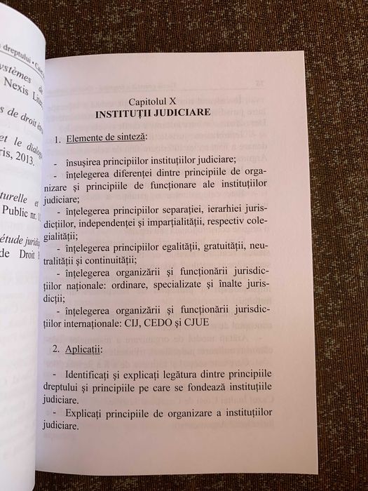 Curs Drept Teoria Generala a Dreptului/Caiet de seminar