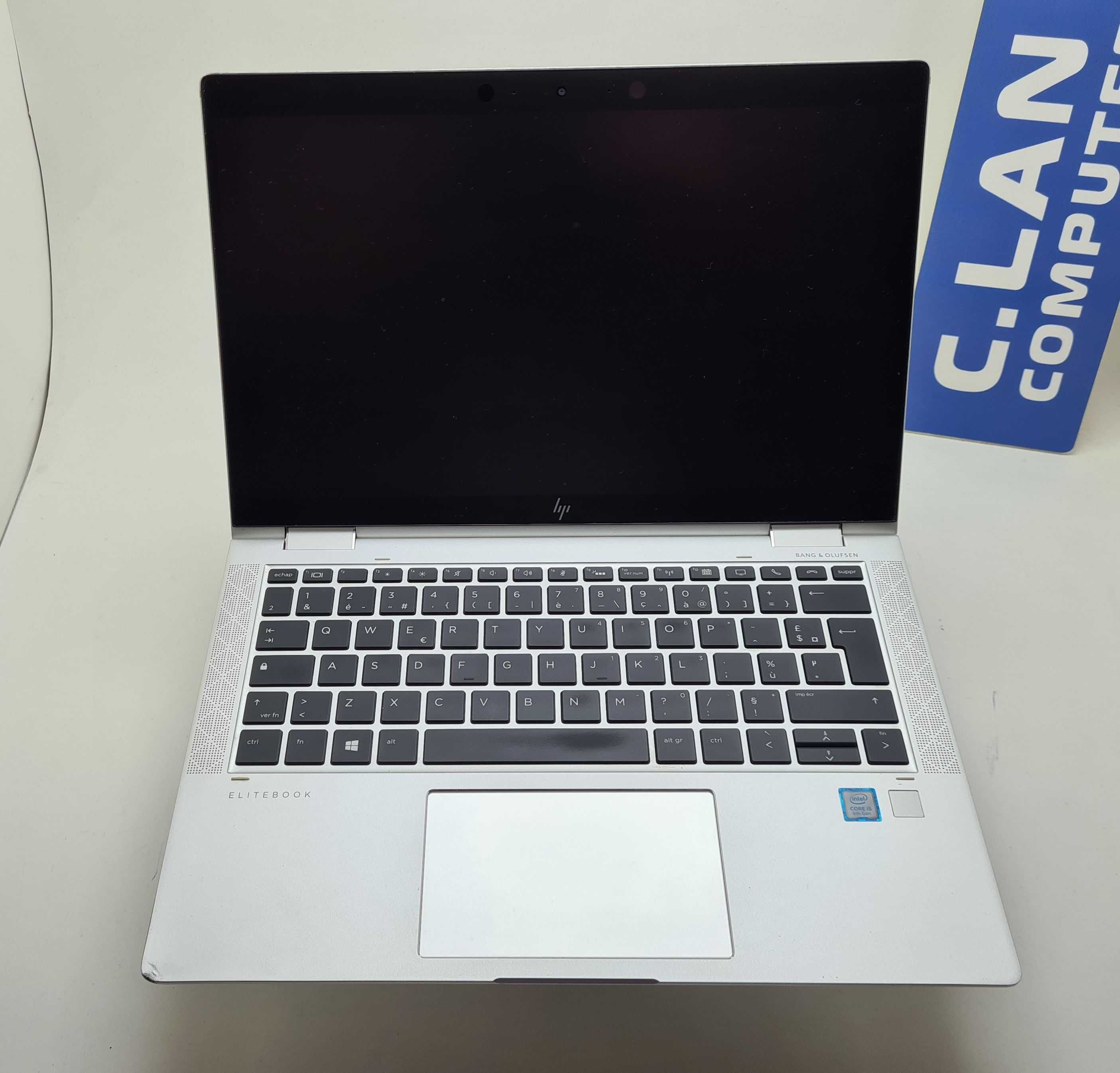 HP EliteBook X360 G4  i5 8265U/8GB/256SSD/FHD/Touchscreen/Подсветка