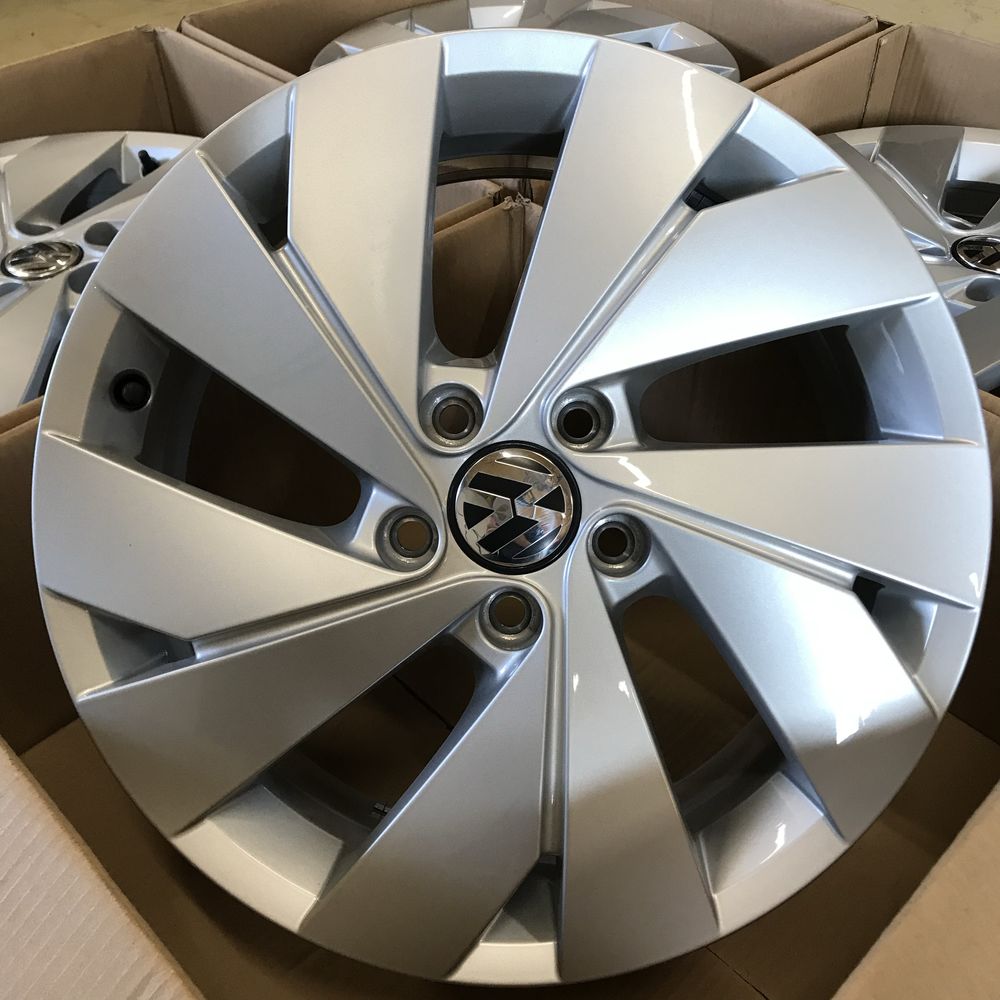 Jante R17 Originale 5X112 VW Golf 8 7 6 5 Jetta Caddy Touran T Roc Eos