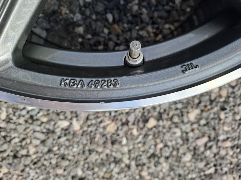 Джанти BORBЕT 18" 5X112 ET30