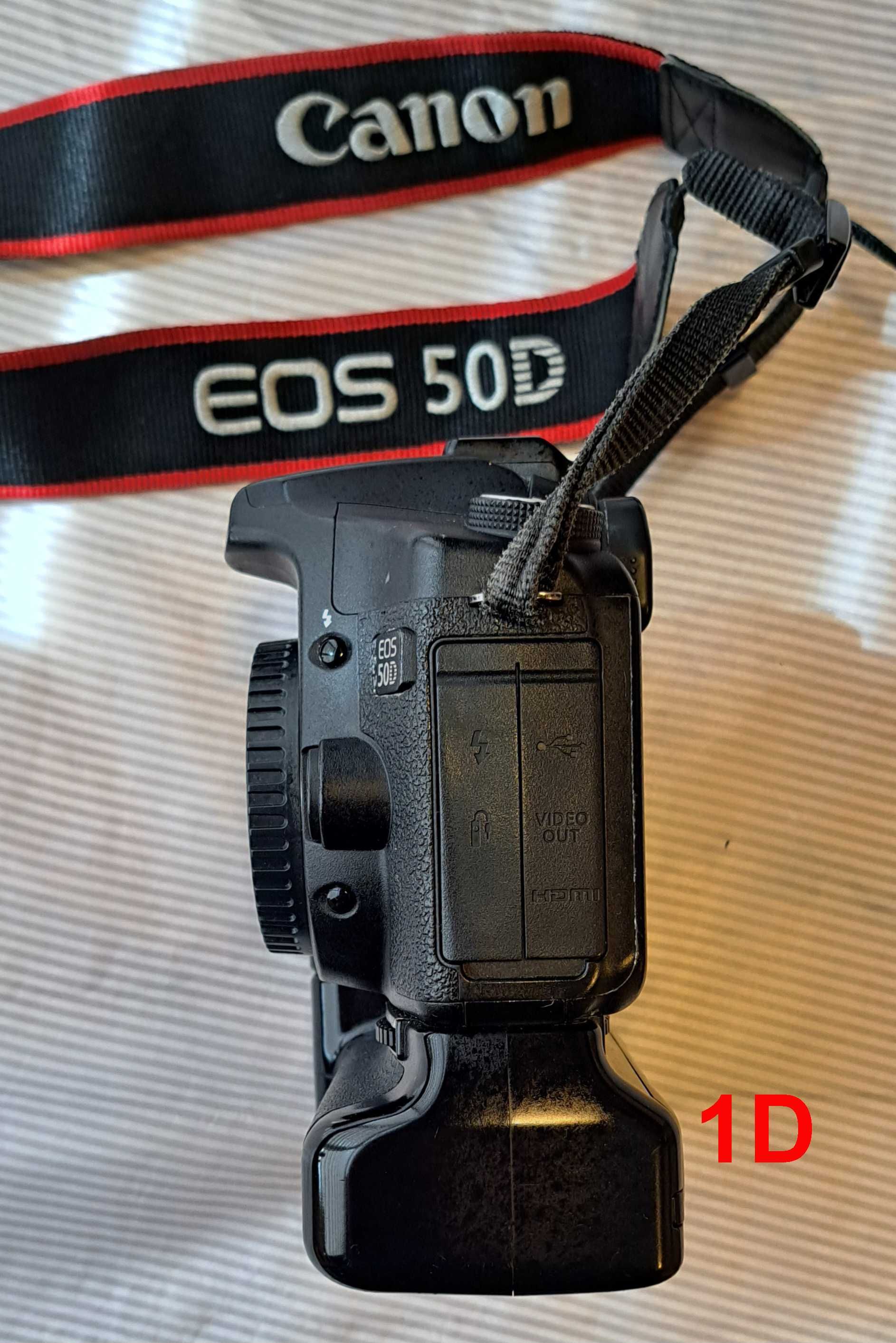 Цифров фотоапарат (тяло) Canon EOS 50D Body