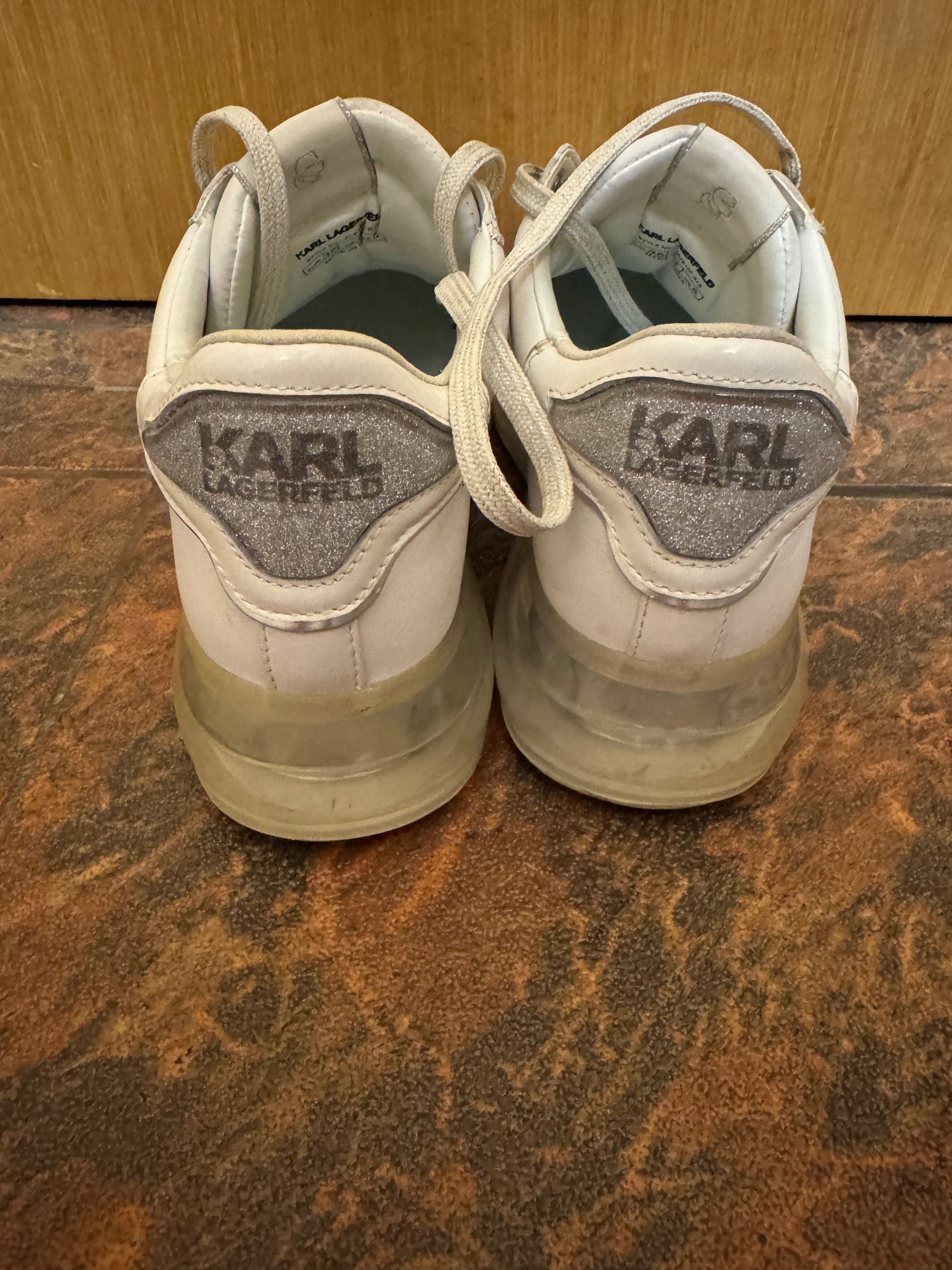 Обувки Karl Lagerfeld